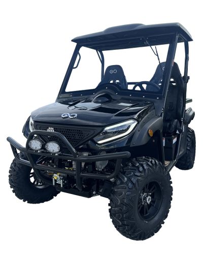 GoCaddy UTV RANCHER