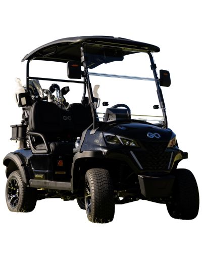 GoCaddy Golf Cart