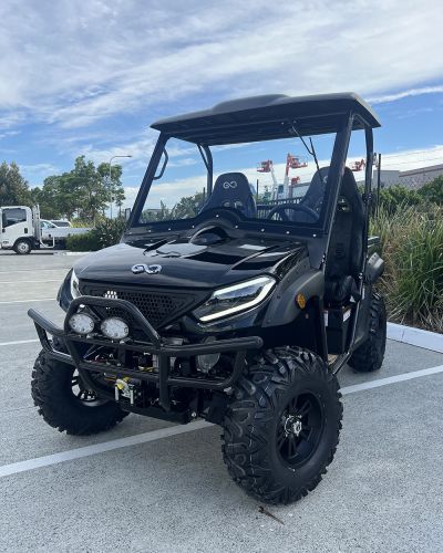 GoCaddy UTV RANCHER